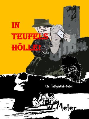 cover image of In Teufels Hölle! Gegenwartskrimi in Zeiten von Corona.